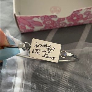 Stainless steel bracelet